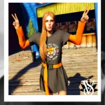 Caos Dress 1.0
