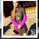 Caos Dress 1.0
