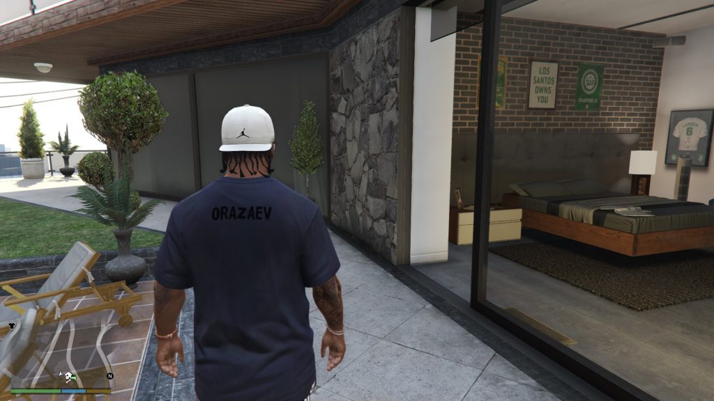 Cap Baseball JORDAN for Franklin 1.0
