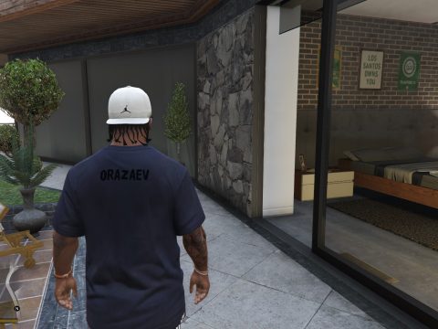 Cap Baseball JORDAN for Franklin 1.0