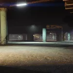 Car Meet Parking Lot Interior [MLO] [FiveM/SP] 1.0