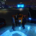 Car Meet [Menyoo] 1.0