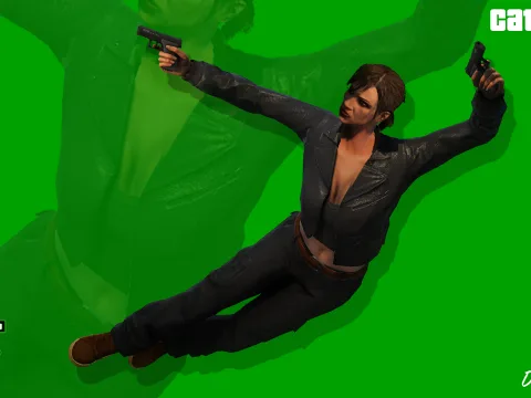 Catalina (GTA 3 & San Andreas)