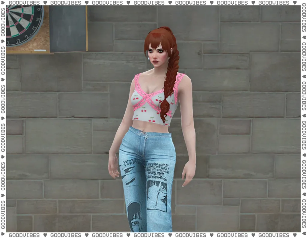 Cherry Top for MP Female [Fivem/SP] 1.0