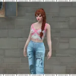 Cherry Top for MP Female [Fivem/SP] 1.0
