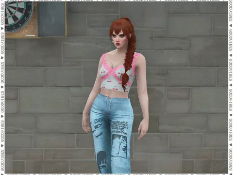 Cherry Top for MP Female [Fivem/SP] 1.0