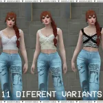 Cherry Top for MP Female [Fivem/SP] 1.0