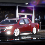 Chevrolet S10 [Add-On | FiveM] 1.0