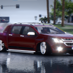 Chevrolet S10 [Add-On | FiveM] 1.0