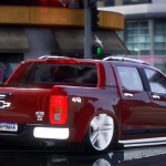 Chevrolet S10 [Add-On | FiveM] 1.0