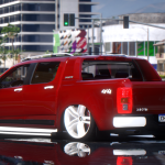 Chevrolet S10 [Add-On | FiveM] 1.0