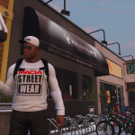 Franklin's Clothing Pack by Macia Crew Summer 2021