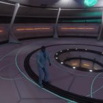 Collision for UFO interior [DLC]