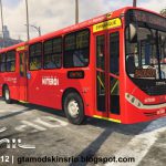 Comil Svelto 2012 Volkswagen 17.230 OD 1.0