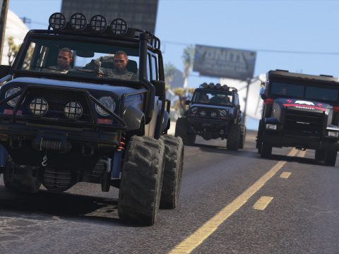 Convoys and Other Hits 0.7b