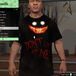 Creepy T-Shirt (Franklin) 1.0