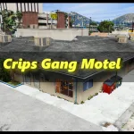 [MLO] Crips Gang Motel [Add-On SP / FiveM] 1.0