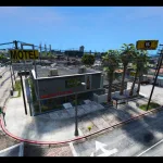 [MLO] Crips Gang Motel [Add-On SP / FiveM] 1.0