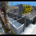 [MLO] Crips Gang Motel [Add-On SP / FiveM] 1.0