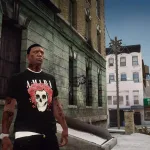 Custom MPMale face texture 1.0