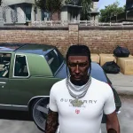 Custom MPMale face texture 1.0