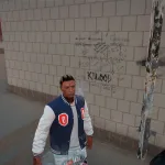 Custom MPMale face texture 1.0