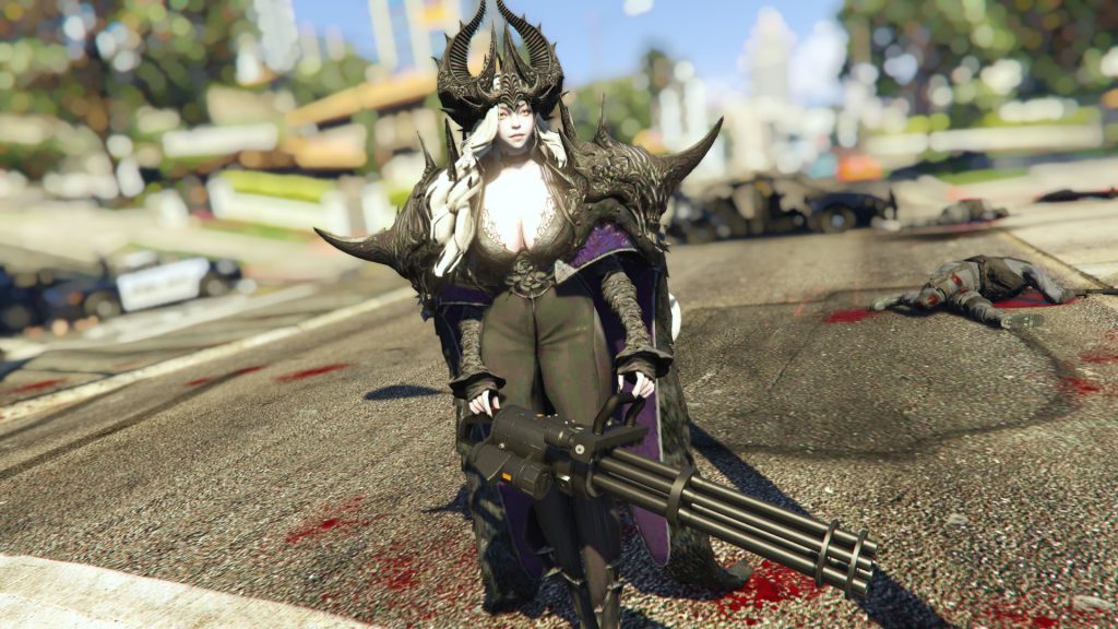  Cybele (Hundred Soul) [Addon] 1.0