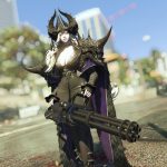 Cybele (Hundred Soul) [Addon] 1.0