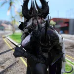 Cybele (Hundred Soul) [Addon] 1.0