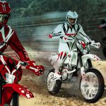 DEMON Motocross Suits 5K