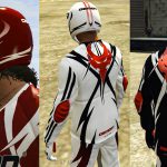 DEMON Motocross Suits 5K