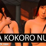 DOA Kokoro Nude 18+ [Add-on] 1.0