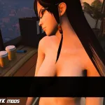 DOA Kokoro Nude 18+ [Add-on] 1.0