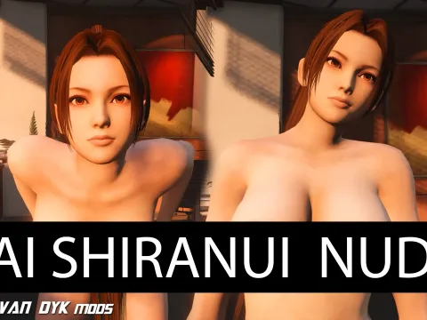 DOA Mai Shiranui Nude 18+ [Add-On] 3.0