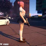 DOAXVV Elise Sailor School [Add-on] 1.0