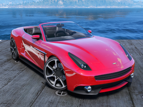 Dewbauchee Massacro Volante [Add-On | Extras | Tuning | LODs] 2.1