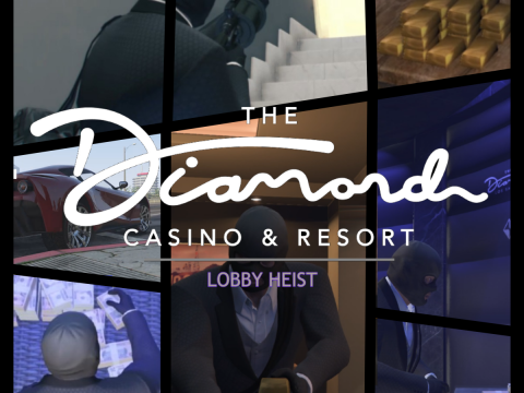 Diamond Casino Lobby Heist BETA 1.0