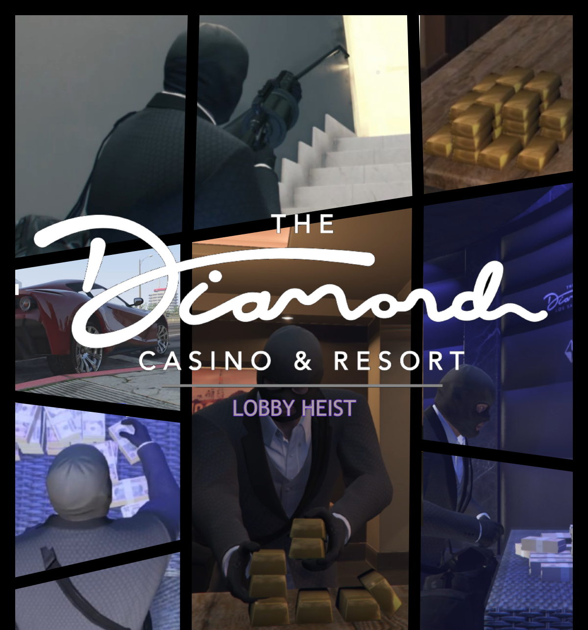 The diamond casino heist gta 5 фото 17