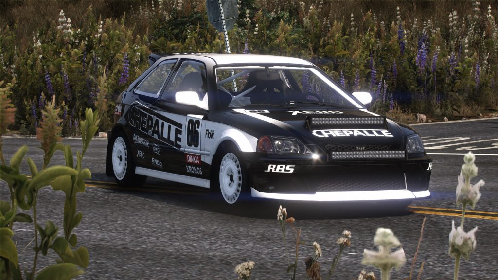 Dinka Blista Kanjo Rally