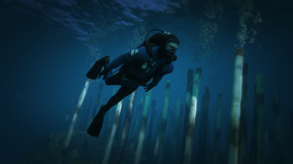 Diving Motion 2.0