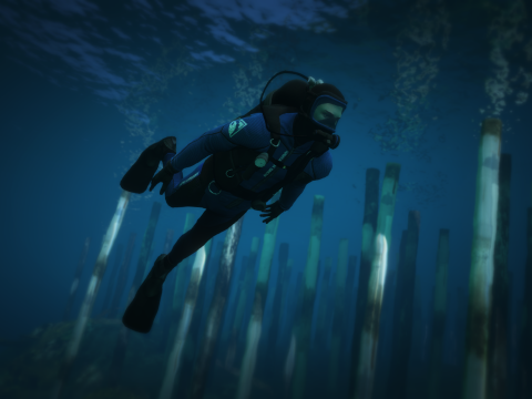 Diving Motion 2.0