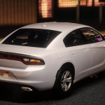 Dodge Charger 2015 SE [Add on / FiveM / Replace ] 1.1