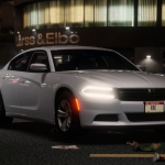 Dodge Charger 2015 SE [Add on / FiveM / Replace ] 1.1