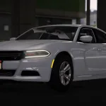 Dodge Charger 2015 SE [Add on / FiveM / Replace ] 1.1