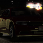 Dodge Charger 2015 SE [Add on / FiveM / Replace ] 1.1