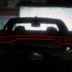 Dodge Charger 2015 SE [Add on / FiveM / Replace ] 1.1