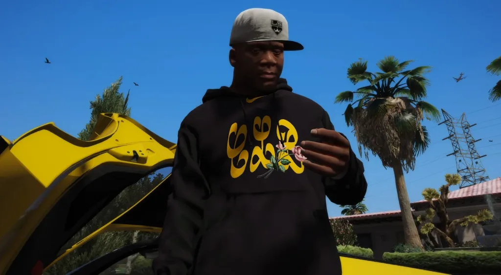 Drake CLB Hoodie 1.0