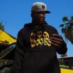 Drake CLB Hoodie 1.0