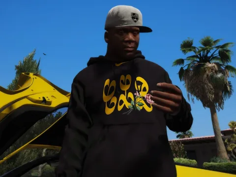 Drake CLB Hoodie 1.0