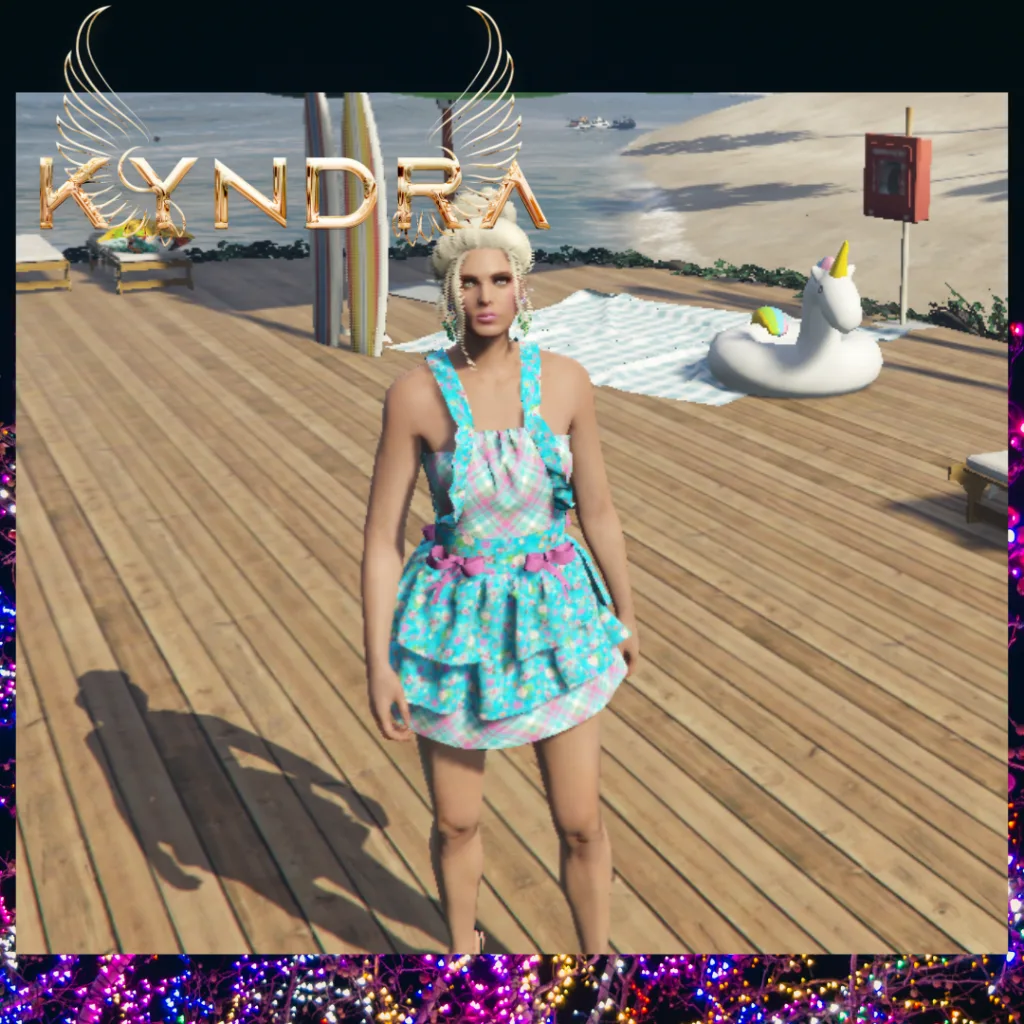 Dress for MP Female 1